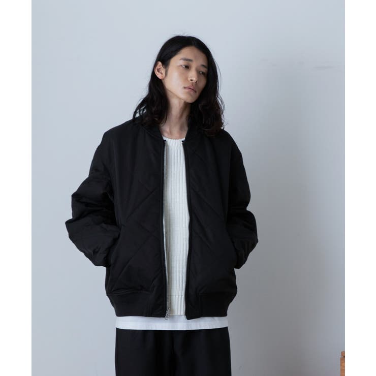 リバーシブルMA 1 韓国[品番：WG010085525]｜WEGO【MEN】（ウィゴー