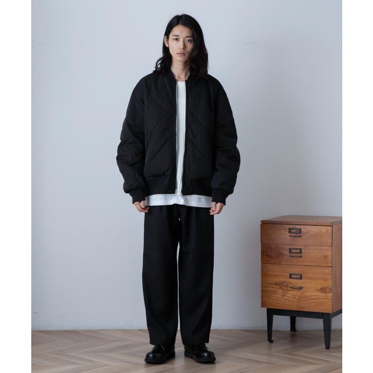 リバーシブルMA 1 韓国[品番：WG010085525]｜WEGO【MEN】（ウィゴー）のメンズファッション通販｜SHOPLIST（ショップリスト）