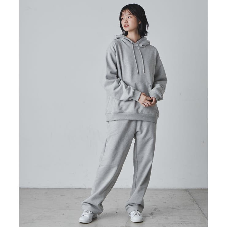 VESP  プルパーカー 白パンツ VESP プルパーカー 白パンツ