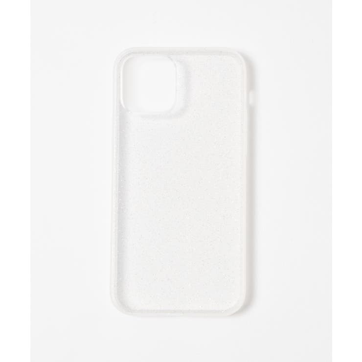柄3 | クリアラメiPhoneケース スマホ スマホケース | WEGO【WOMEN】