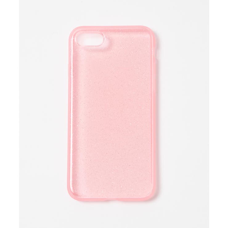 柄4 | クリアラメiPhoneケース スマホ スマホケース | WEGO【WOMEN】