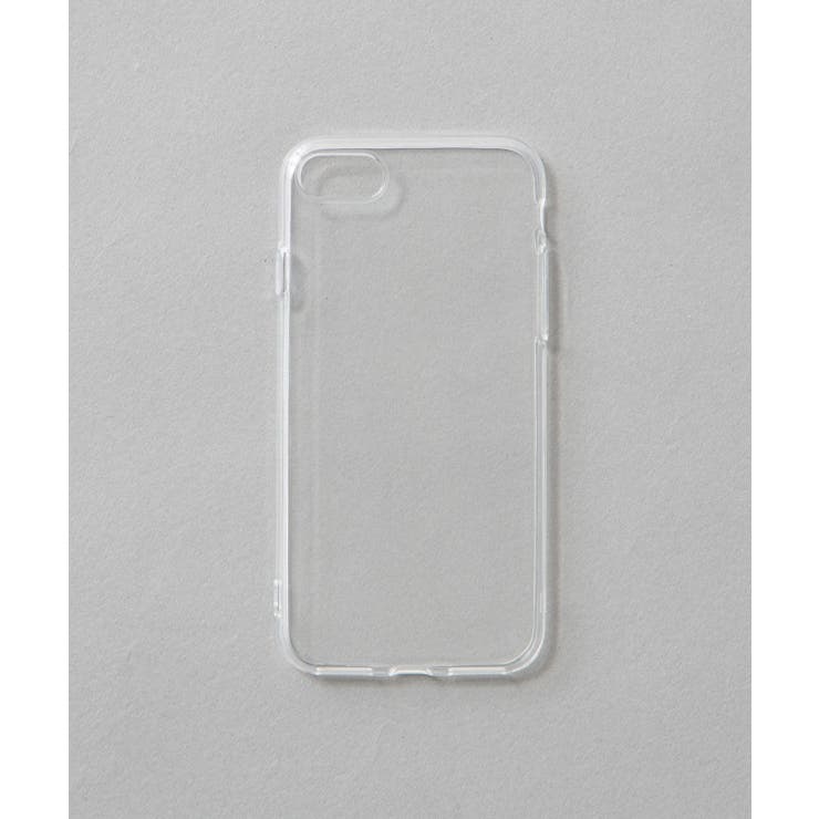 柄1 | クリアiPhoneケース LG21SP01-G0058 韓国 韓国ファッション | WEGO【WOMEN】