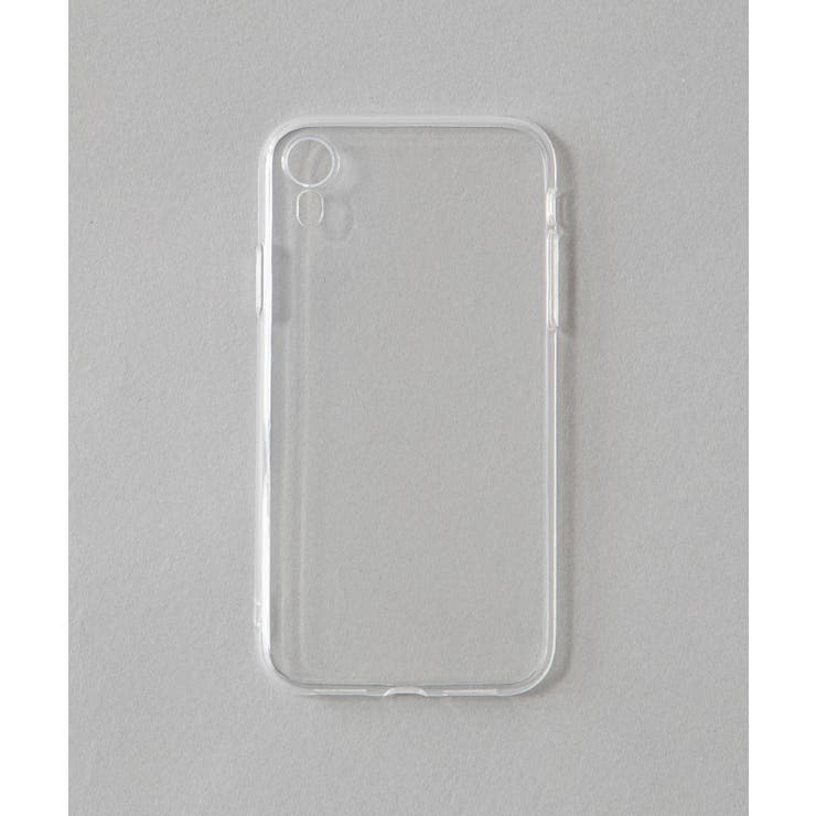 柄3 | クリアiPhoneケース LG21SP01-G0058 韓国 韓国ファッション | WEGO【WOMEN】