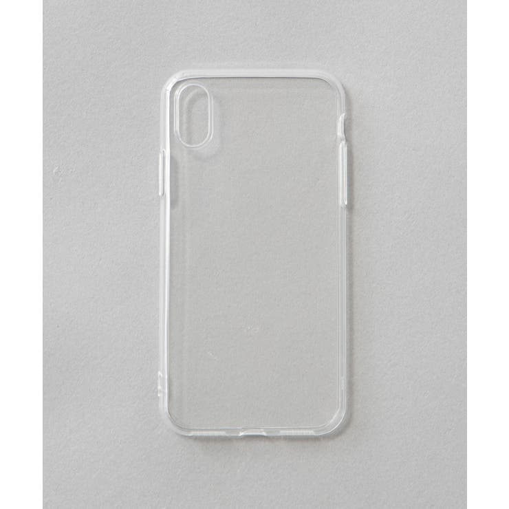 柄4 | クリアiPhoneケース LG21SP01-G0058 韓国 韓国ファッション | WEGO【WOMEN】