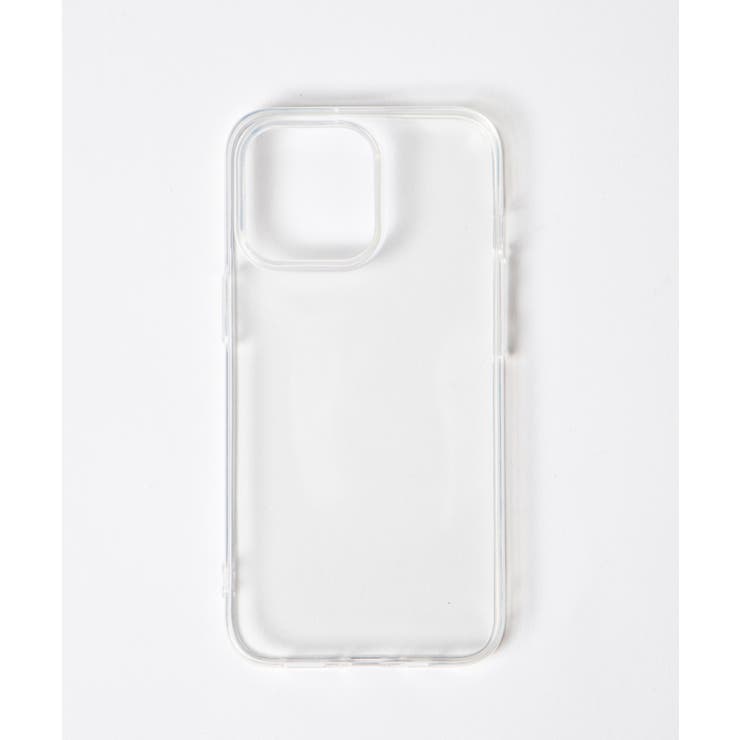 柄14 | クリアiPhoneケース LG21SP01-G0058 韓国 韓国ファッション | WEGO【WOMEN】