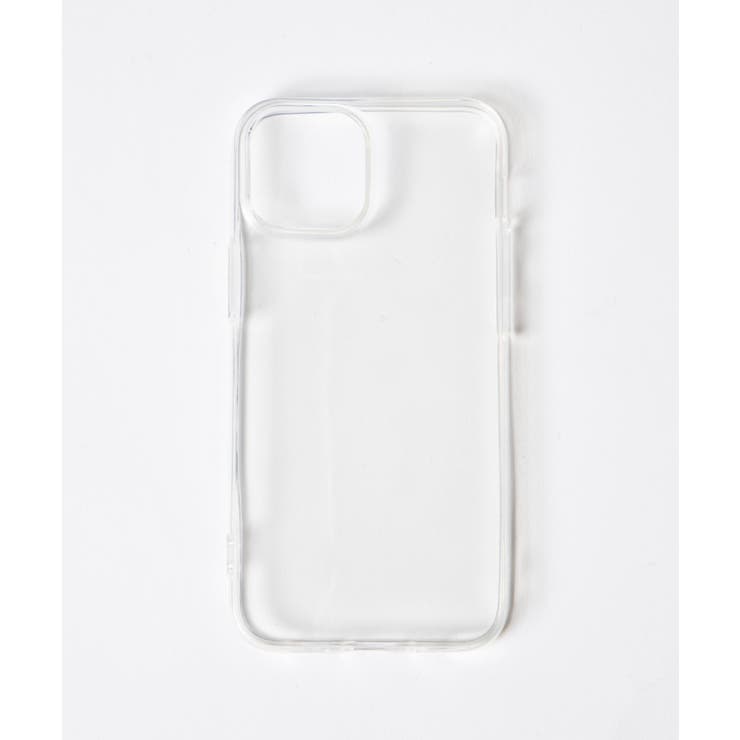 柄16 | クリアiPhoneケース LG21SP01-G0058 韓国 韓国ファッション | WEGO【WOMEN】