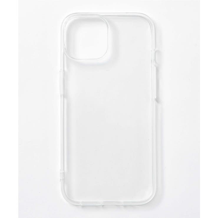 柄19 | クリアiPhoneケース LG21SP01-G0058 韓国 韓国ファッション | WEGO【WOMEN】