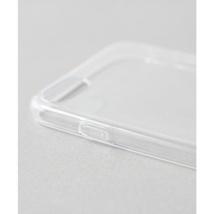 クリアiPhoneケース LG21SP01-G0058 韓国 韓国ファッション | WEGO【WOMEN】 | 詳細画像4 