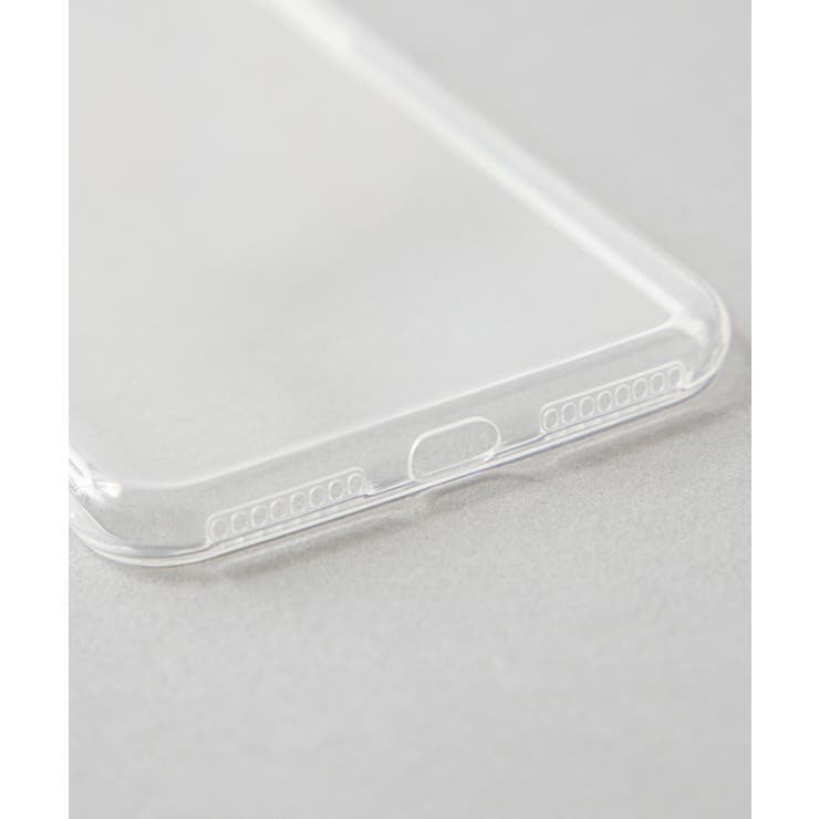 クリアiPhoneケース LG21SP01-G0058 韓国 韓国ファッション | WEGO【WOMEN】 | 詳細画像6 