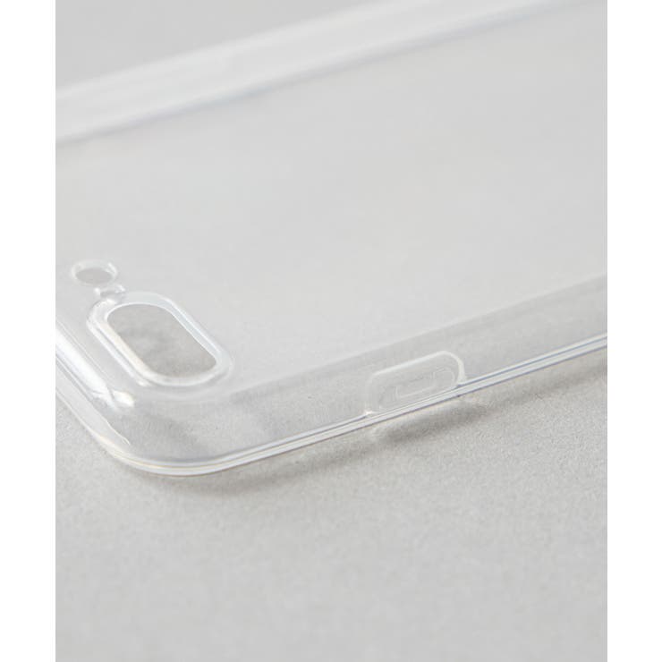 クリアiPhoneケース LG21SP01-G0058 韓国 韓国ファッション | WEGO【WOMEN】 | 詳細画像7 