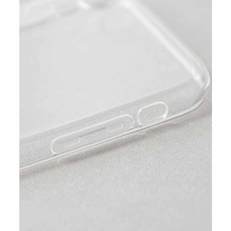 クリアiPhoneケース LG21SP01-G0058 韓国 韓国ファッション | WEGO【WOMEN】 | 詳細画像9 