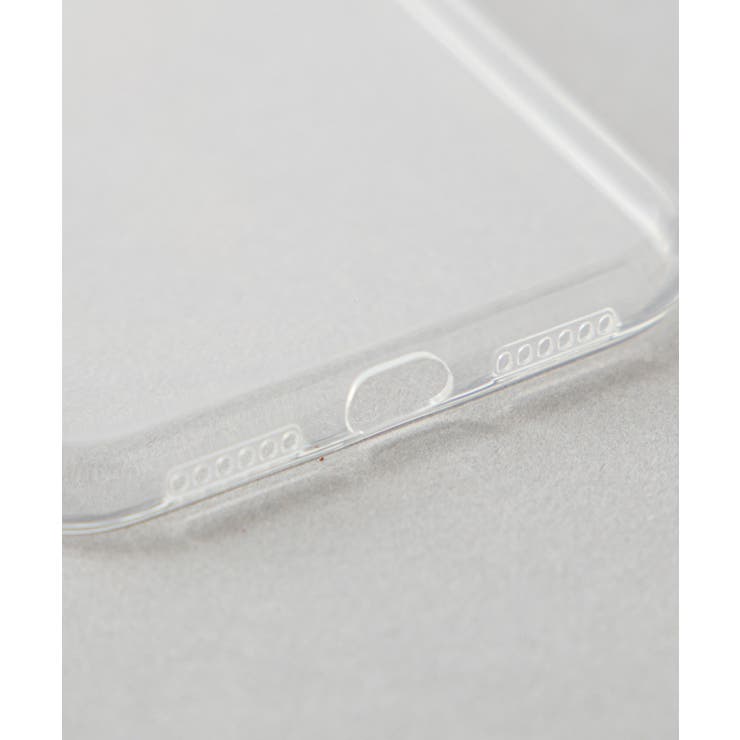 クリアiPhoneケース LG21SP01-G0058 韓国 韓国ファッション | WEGO【WOMEN】 | 詳細画像10 
