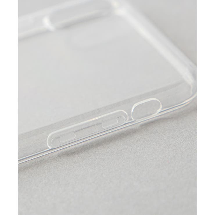 クリアiPhoneケース LG21SP01-G0058 韓国 韓国ファッション | WEGO【WOMEN】 | 詳細画像14 