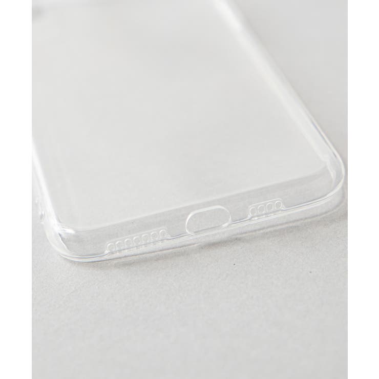 クリアiPhoneケース LG21SP01-G0058 韓国 韓国ファッション | WEGO【WOMEN】 | 詳細画像15 