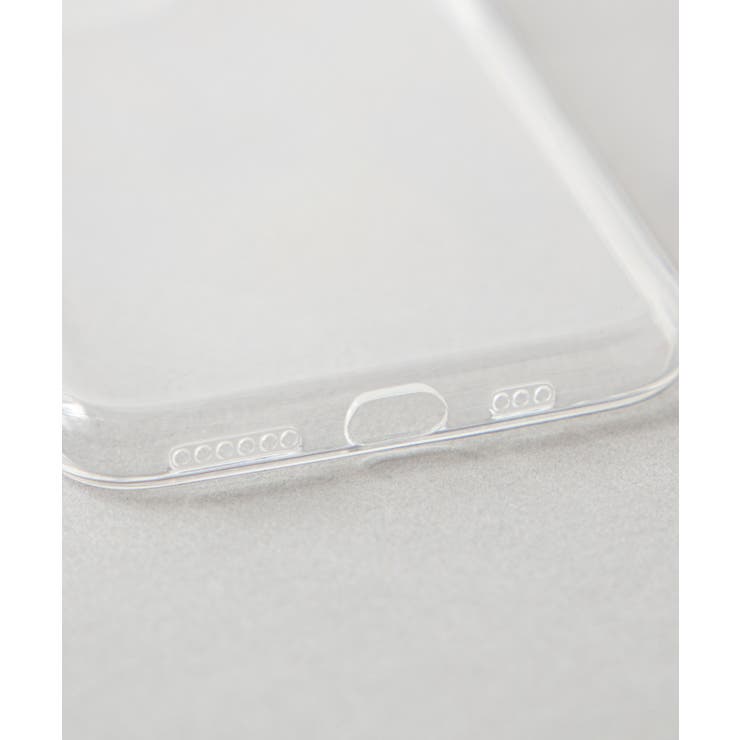 クリアiPhoneケース LG21SP01-G0058 韓国 韓国ファッション | WEGO【WOMEN】 | 詳細画像21 