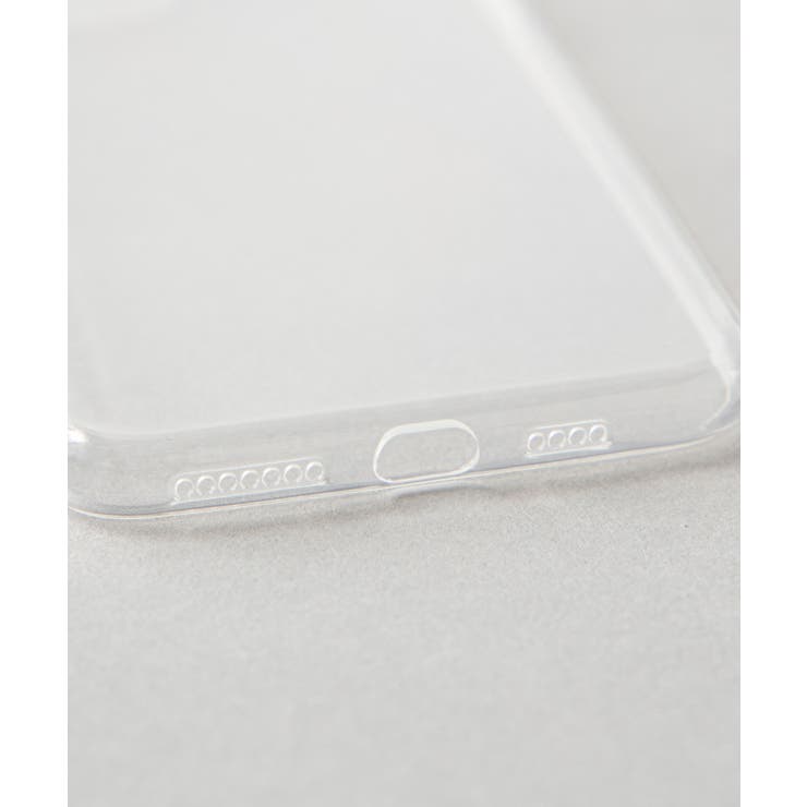 クリアiPhoneケース LG21SP01-G0058 韓国 韓国ファッション | WEGO【WOMEN】 | 詳細画像24 