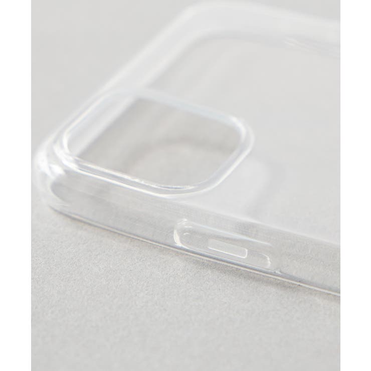 クリアiPhoneケース LG21SP01-G0058 韓国 韓国ファッション | WEGO【WOMEN】 | 詳細画像26 