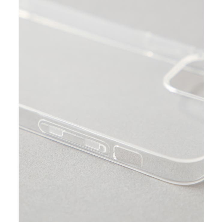 クリアiPhoneケース LG21SP01-G0058 韓国 韓国ファッション | WEGO【WOMEN】 | 詳細画像28 