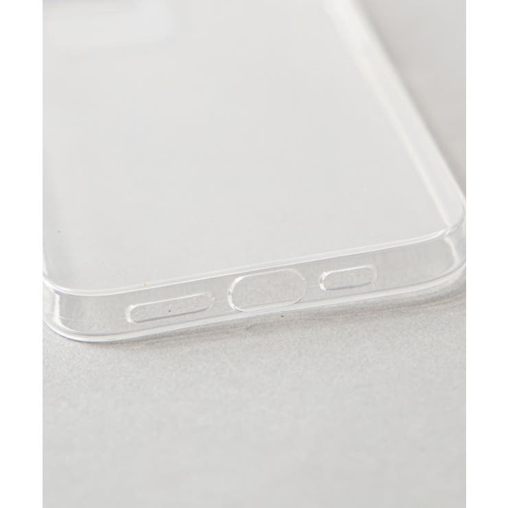 クリアiPhoneケース LG21SP01-G0058 韓国 韓国ファッション | WEGO【WOMEN】 | 詳細画像30 