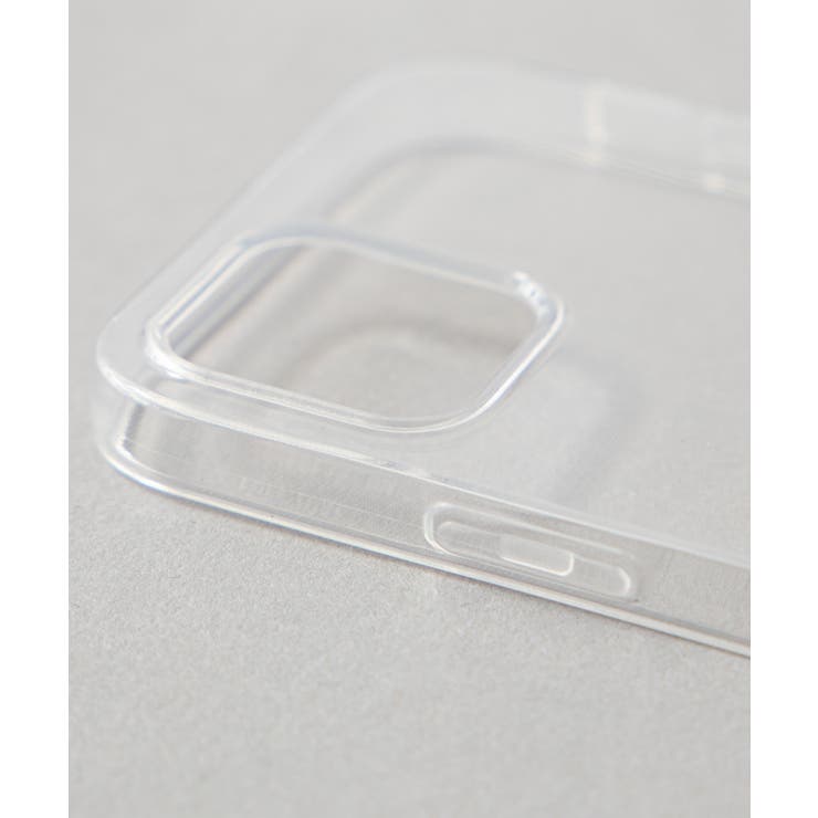 クリアiPhoneケース LG21SP01-G0058 韓国 韓国ファッション | WEGO【WOMEN】 | 詳細画像32 