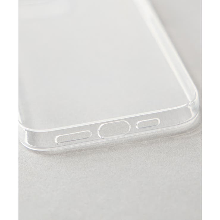 クリアiPhoneケース LG21SP01-G0058 韓国 韓国ファッション | WEGO【WOMEN】 | 詳細画像33 