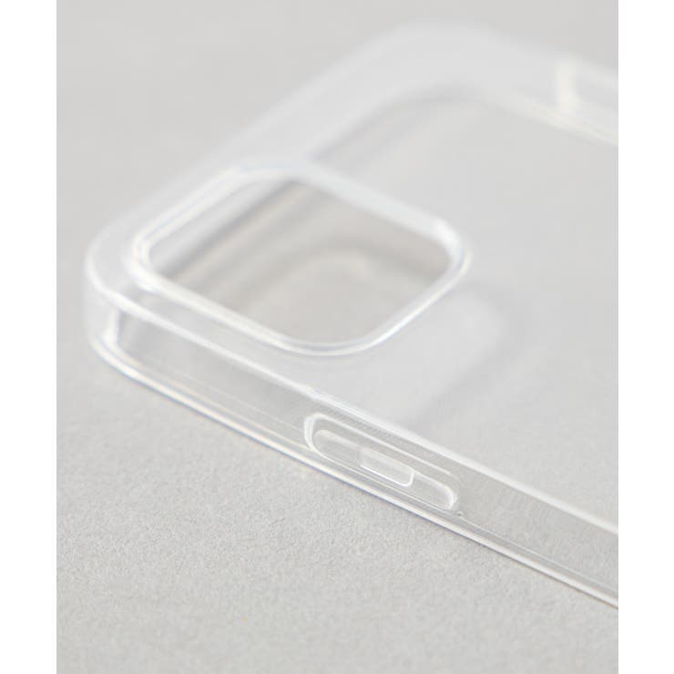 クリアiPhoneケース LG21SP01-G0058 韓国 韓国ファッション | WEGO【WOMEN】 | 詳細画像34 