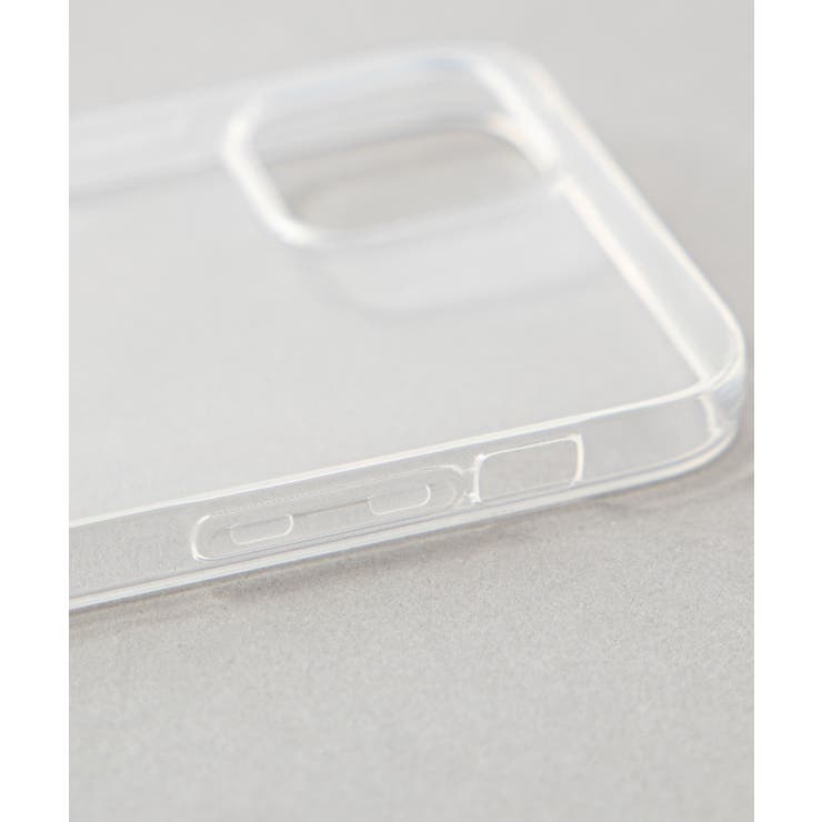 クリアiPhoneケース LG21SP01-G0058 韓国 韓国ファッション | WEGO【WOMEN】 | 詳細画像35 