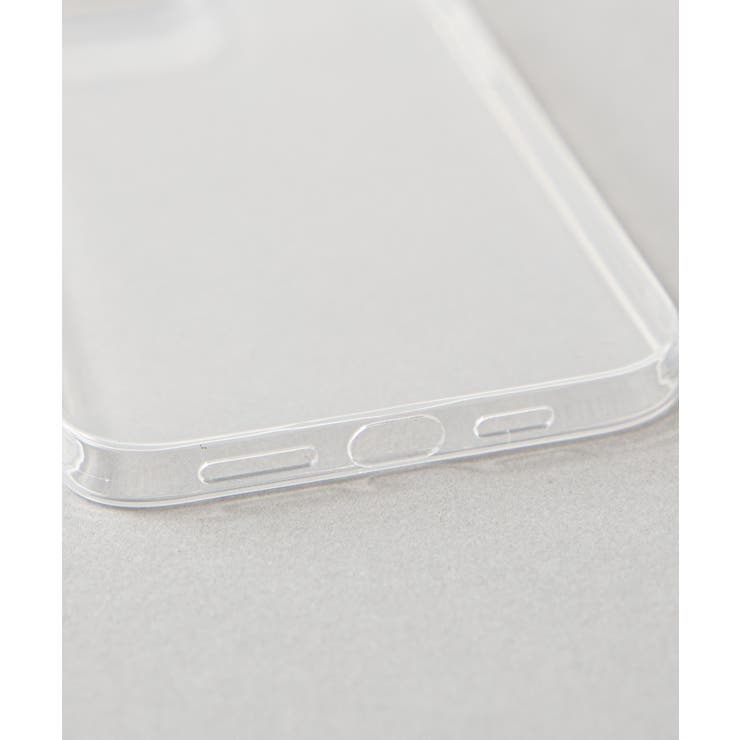 クリアiPhoneケース LG21SP01-G0058 韓国 韓国ファッション | WEGO【WOMEN】 | 詳細画像36 