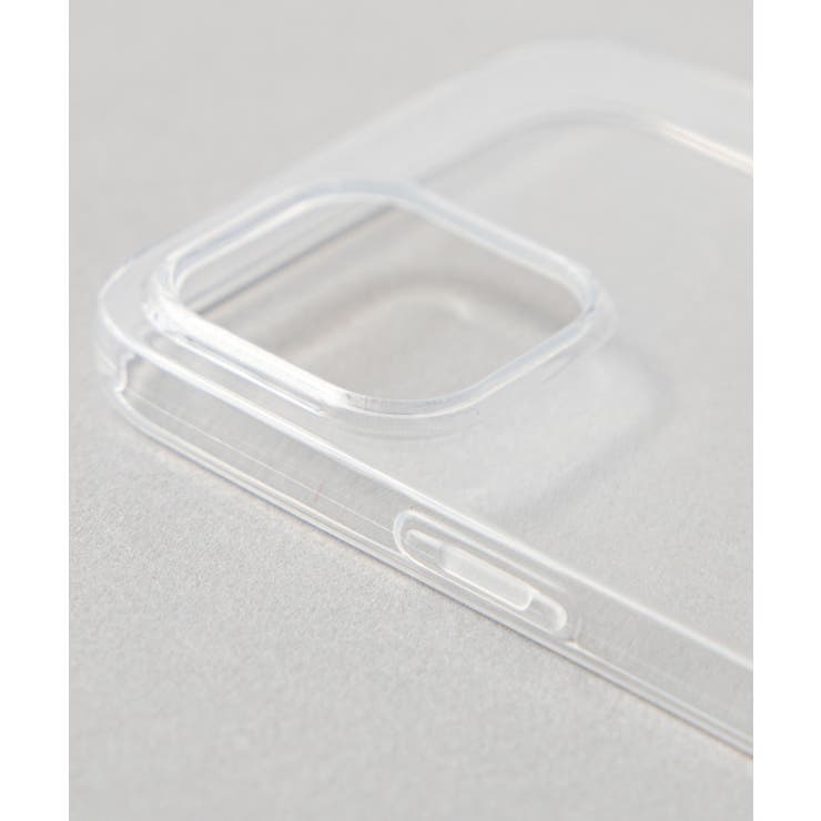 クリアiPhoneケース LG21SP01-G0058 韓国 韓国ファッション | WEGO【WOMEN】 | 詳細画像37 