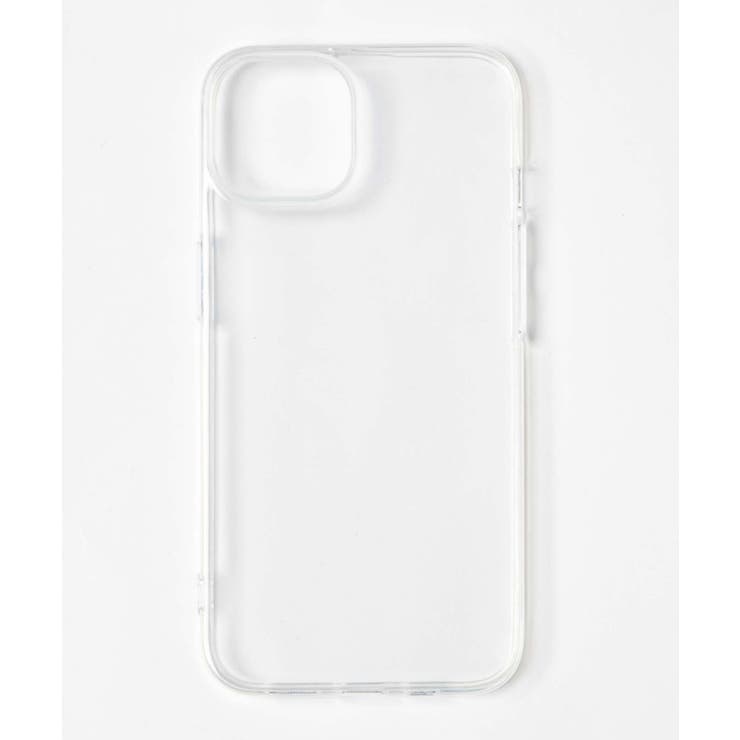 クリアiPhoneケース LG21SP01-G0058 韓国 韓国ファッション | WEGO【WOMEN】 | 詳細画像39 