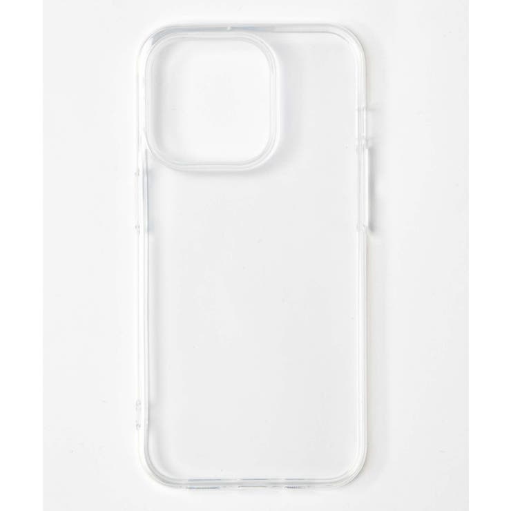 クリアiPhoneケース LG21SP01-G0058 韓国 韓国ファッション | WEGO【WOMEN】 | 詳細画像40 