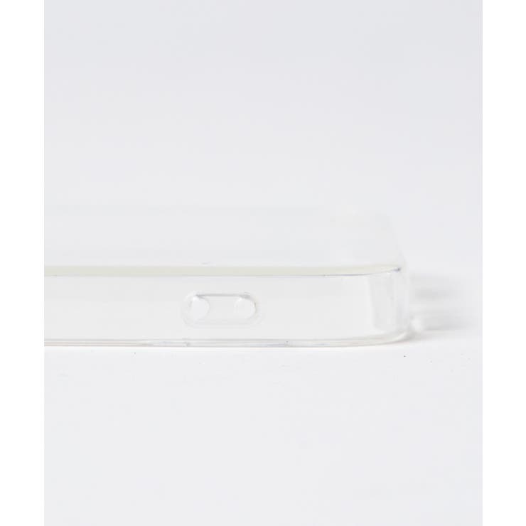 クリアiPhoneケース LG21SP01-G0058 韓国 韓国ファッション | WEGO【WOMEN】 | 詳細画像45 