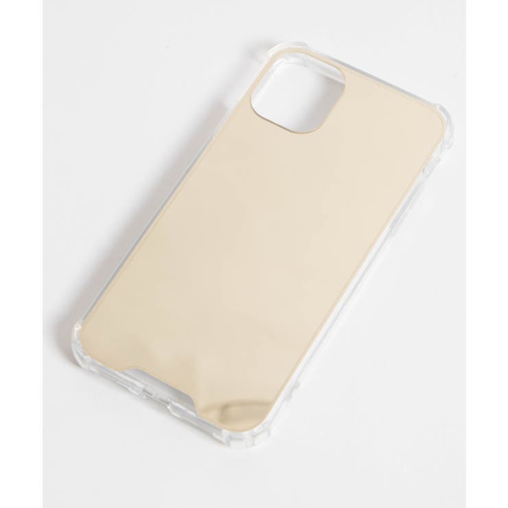 柄5】ミラーiPhoneケース[品番：WG010080595]｜WEGO【WOMEN