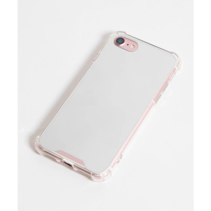 ミラーiPhoneケース | WEGO【WOMEN】 | 詳細画像2 