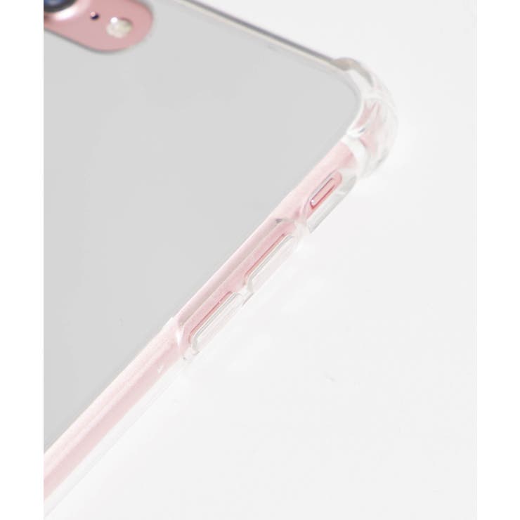 柄5】ミラーiPhoneケース[品番：WG010080595]｜WEGO【WOMEN