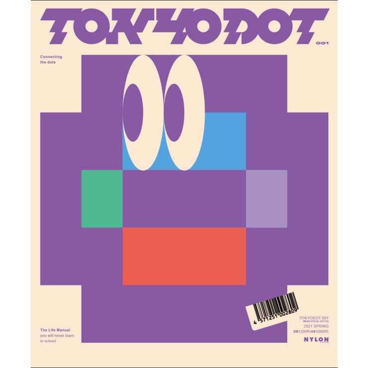 TOKYODOT 001 WEGO限定版 | WEGO【WOMEN】 | 詳細画像2 