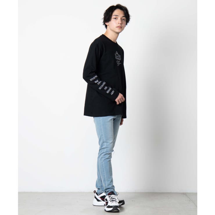 OH MY GIRLコラボロンT[品番：WG010072962]｜WEGO【WOMEN