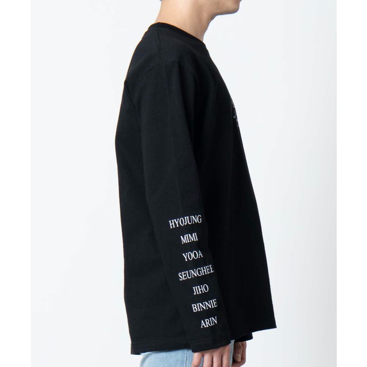 OH MY GIRLコラボロンT[品番：WG010072962]｜WEGO【WOMEN