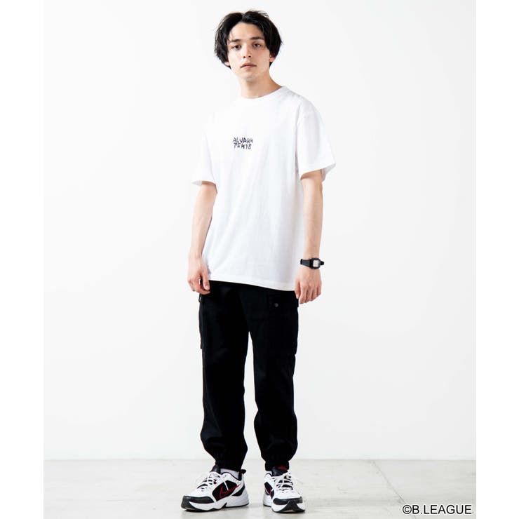 新品⭐韓国限定⭐MLB Korea⭐Tシャツ Mサイズ モノグラム ベージュ