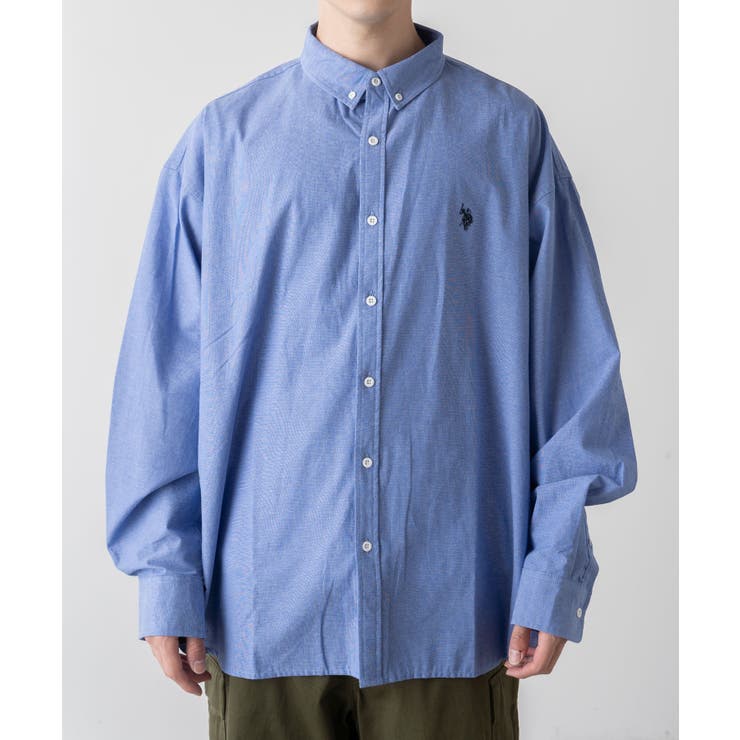 別注 USPOLO BD[品番：WG010082462]｜WEGO【MEN】（ウィゴー）のメンズファッション通販｜SHOPLIST（ショップリスト）