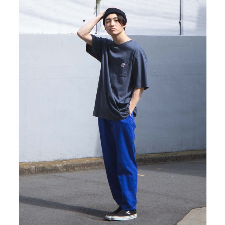 CARHARTT PocketTシャツ ユニセックス | WEGO【MEN】 | 詳細画像4 