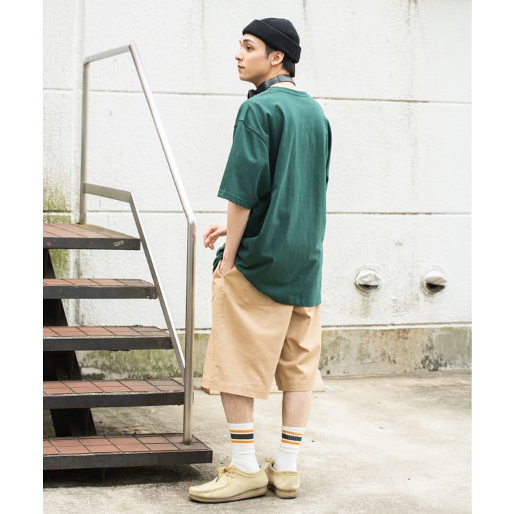 CARHARTT PocketTシャツ ユニセックス | WEGO【MEN】 | 詳細画像20 