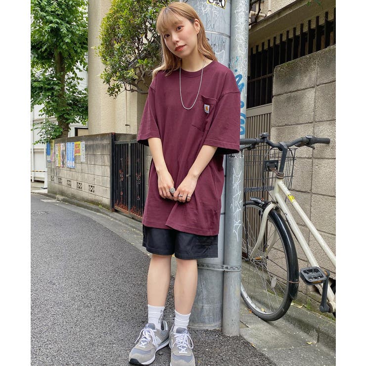 CARHARTT PocketTシャツ ユニセックス | WEGO【MEN】 | 詳細画像29 