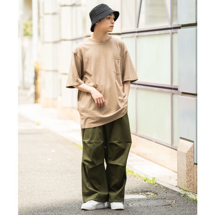 CARHARTT PocketTシャツ ユニセックス | WEGO【MEN】 | 詳細画像32 