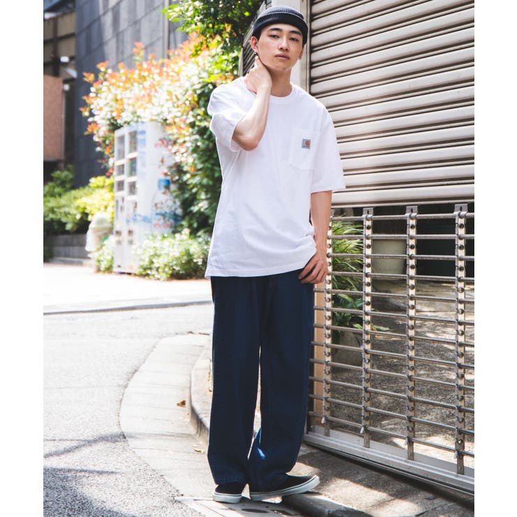 CARHARTT PocketTシャツ ユニセックス | WEGO【MEN】 | 詳細画像36 