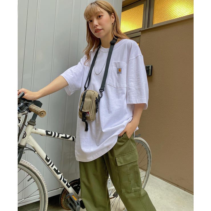 CARHARTT PocketTシャツ ユニセックス | WEGO【MEN】 | 詳細画像38 