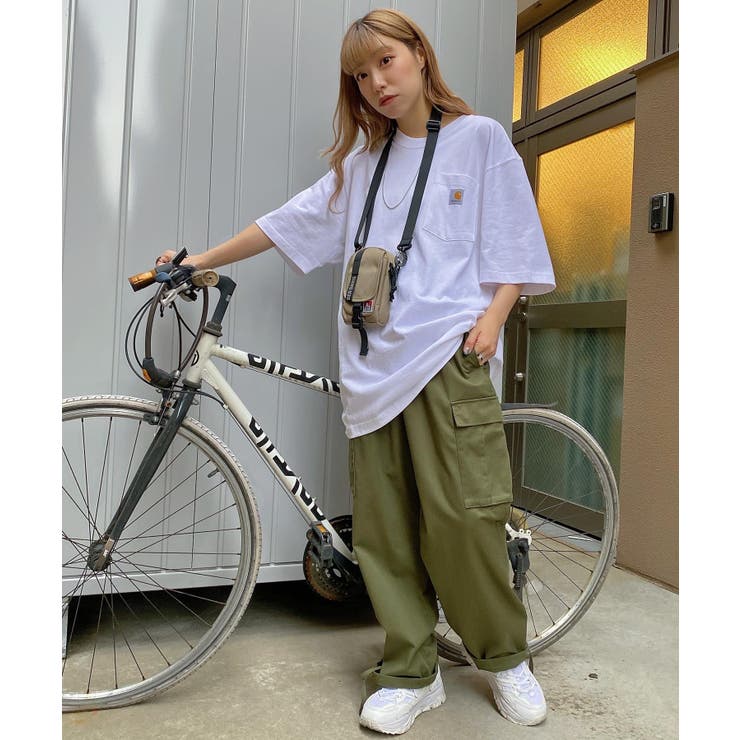 CARHARTT PocketTシャツ ユニセックス | WEGO【MEN】 | 詳細画像39 