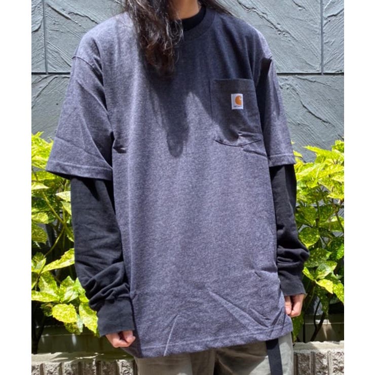 CARHARTT PocketTシャツ ユニセックス | WEGO【MEN】 | 詳細画像47 