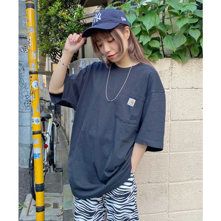 CARHARTT PocketTシャツ ユニセックス | WEGO【MEN】 | 詳細画像58 