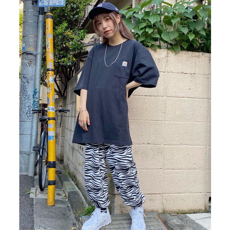 CARHARTT PocketTシャツ ユニセックス | WEGO【MEN】 | 詳細画像59 